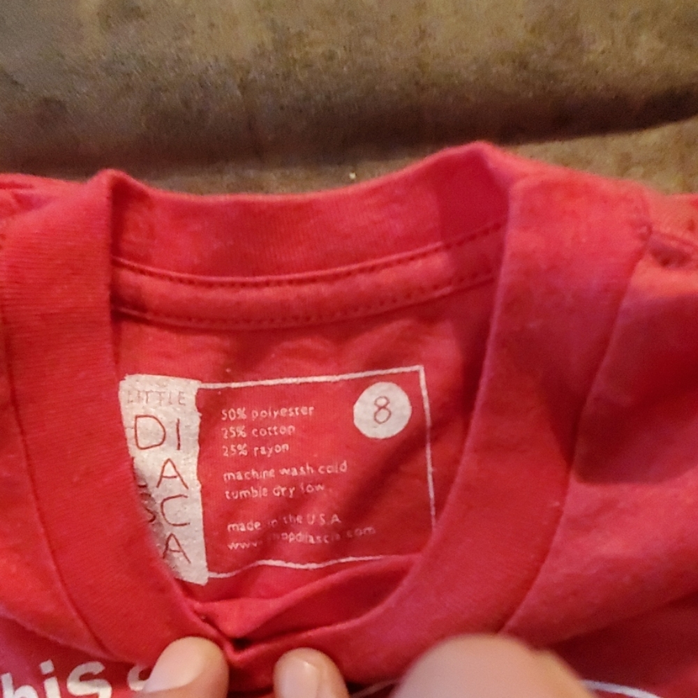 3 shirts - Picture 6 of 6